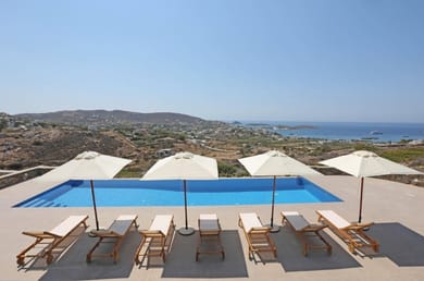 6 bedroom | Villa Kyana |Poseidonia