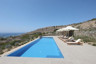 6 bedroom | Villa Kyana |Poseidonia