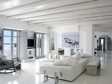 7 bedroom |Villa Melaina | Vari