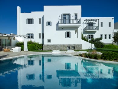 7 bedroom |Villa Melaina | Vari