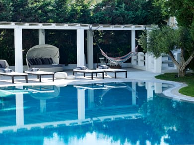 7 bedroom |Villa Melaina | Vari