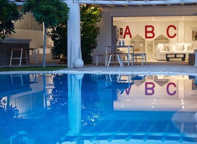 7 bedroom |Villa Melaina | Vari