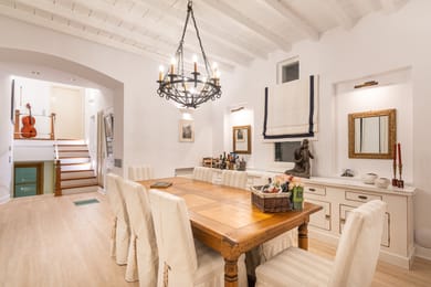 8 bedroom | Villa Seraina | Three Lagoons