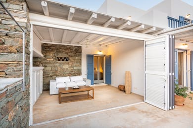8 bedroom | Villa Seraina | Three Lagoons