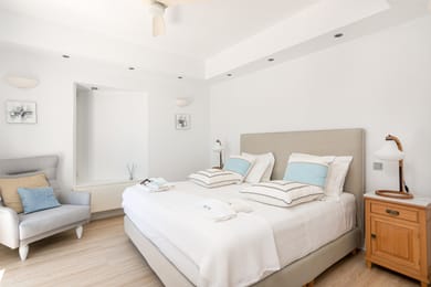 8 bedroom | Villa Seraina | Three Lagoons