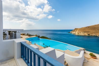 8 bedroom | Villa Seraina | Three Lagoons
