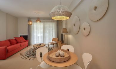 One Bedroom Villa