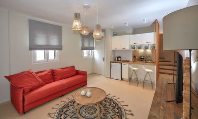 One Bedroom Villa with Kitchenette
