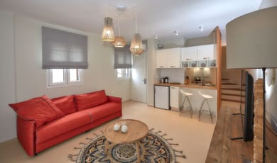 One Bedroom Villa with Kitchenette - Bikes included