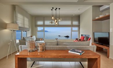 Superior Villa with Jacuzzi