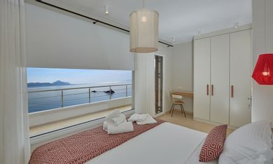Superior Villa with Jacuzzi