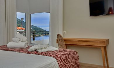Superior Villa with Jacuzzi