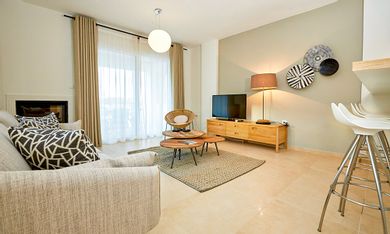 Two Bedroom Villa