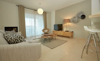 Two Bedroom Villa - Bikes included
