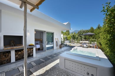 Efta Suite Side Sea view | 39m2