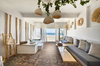 Ena Suite Sea Front | 38m2