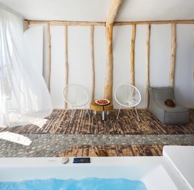 Tria Suite Sea front | 55m2