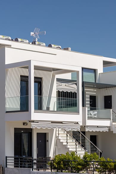 Two-Bedroom Loft No Pool Access