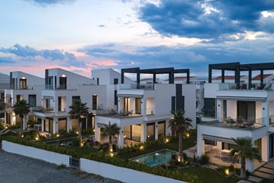Three-Bedroom villa with Private Pool & Rooftop