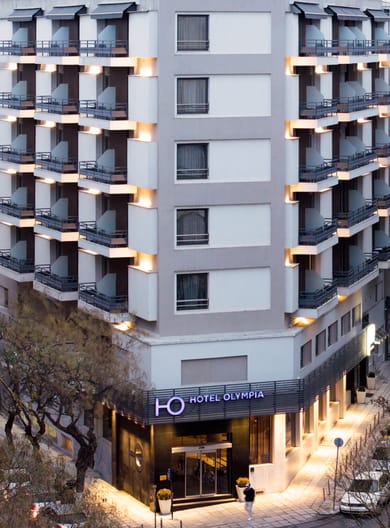 Domotel Olympia - Image 2