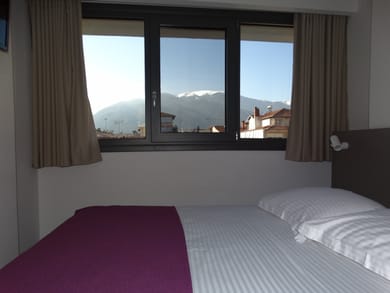Double Room with Mountain View