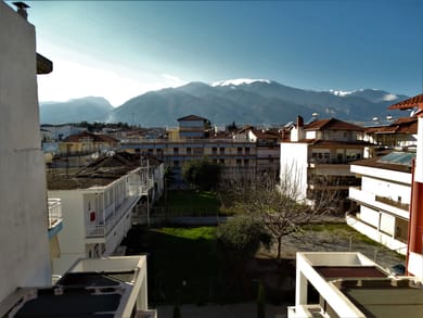 Maisonette with Mountain View