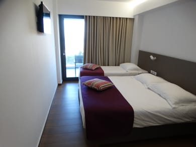 Triple Room with Sea View