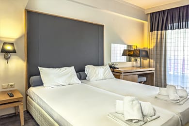 Double Room Sea  View
