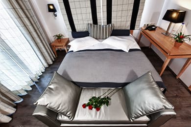 Triple Room Sea View