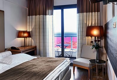 Junior Suite Sea View