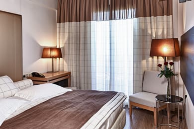 Junior Suite Mountain View