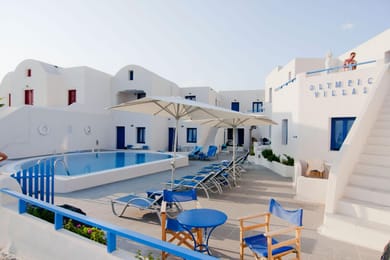 Olympic Villas Santorini - Image 4