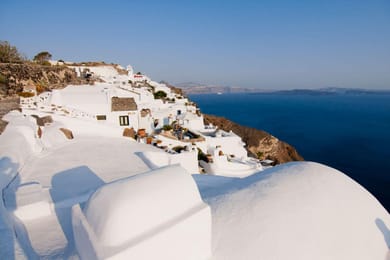 Olympic Villas Santorini - Image 5