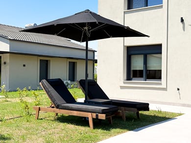 Olympus Seaside Luxury Pool Villas - Olimpiaki Akti - Image 4
