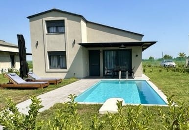 Olympus Seaside Luxury Pool Villas - Olimpiaki Akti - Image 3