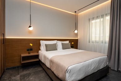 One Bedroom Apartment
