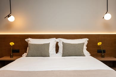 One Bedroom Apartment