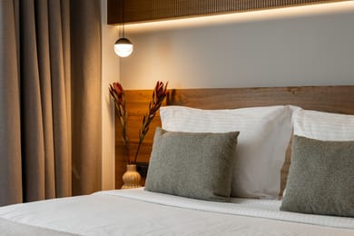 Two Bedrooms Apartment