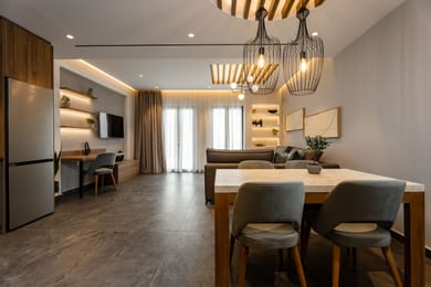 Two Bedrooms Apartment
