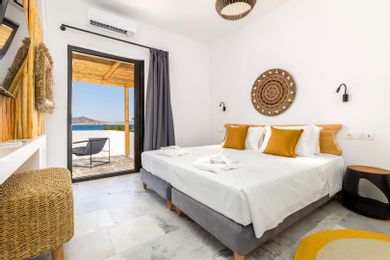 Superior Room Sea View