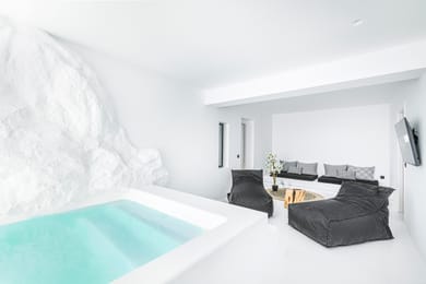 Cave Pool 2 Bedroom Suite