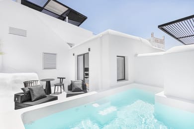 Junior Suite with Private Pool