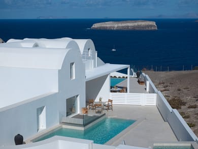 Junior Suite with Private Pool & Heated Outdoor Jetted Tub