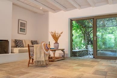 Stone House near the Beach