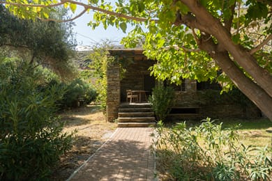 Stone House near the Beach