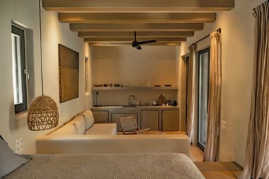 Dream House with Sea View