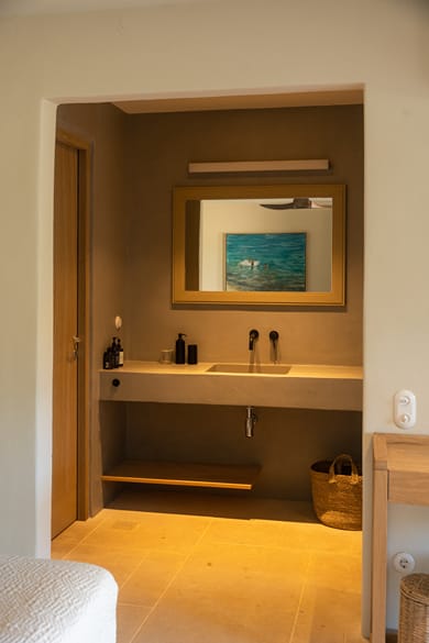 Hillside Suite with Private Pool
