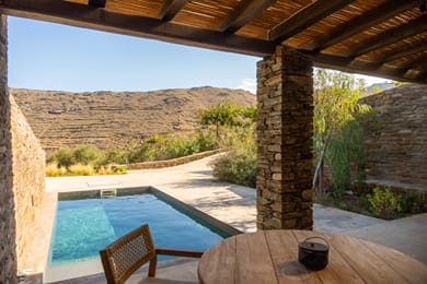 Hillside Suite with Private Pool