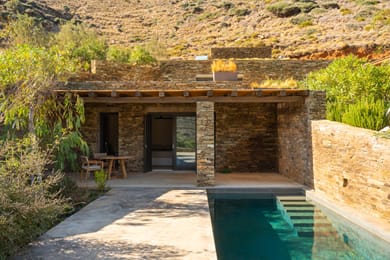 Hillside Suite with Private Pool