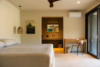 Hillside Suite with Private Pool